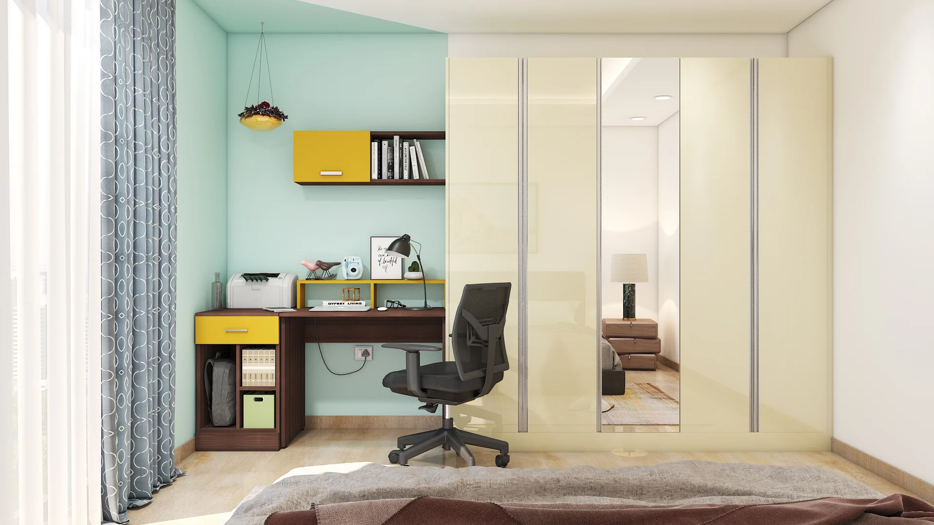 Modern office interior